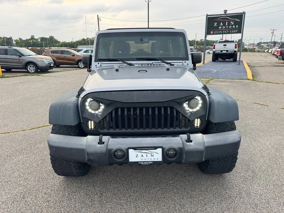 2015 Jeep JK Wrangler - Image 2 of 20