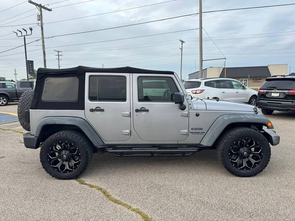 2015 Jeep JK Wrangler - Image 4 of 20
