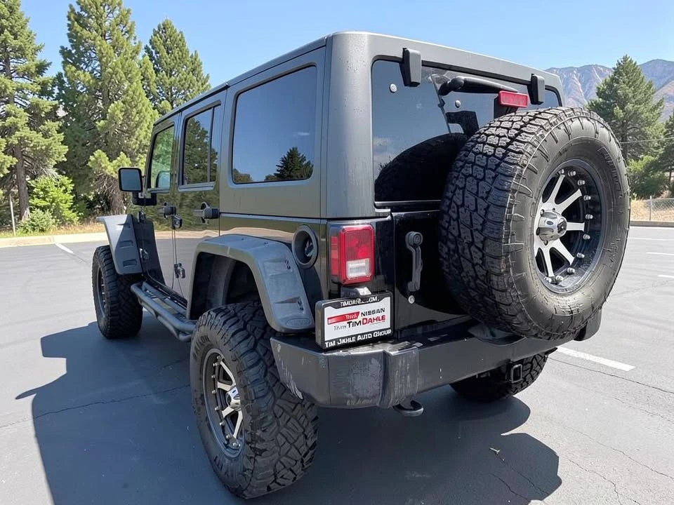 2015 Jeep JK Wrangler - Image 5 of 8