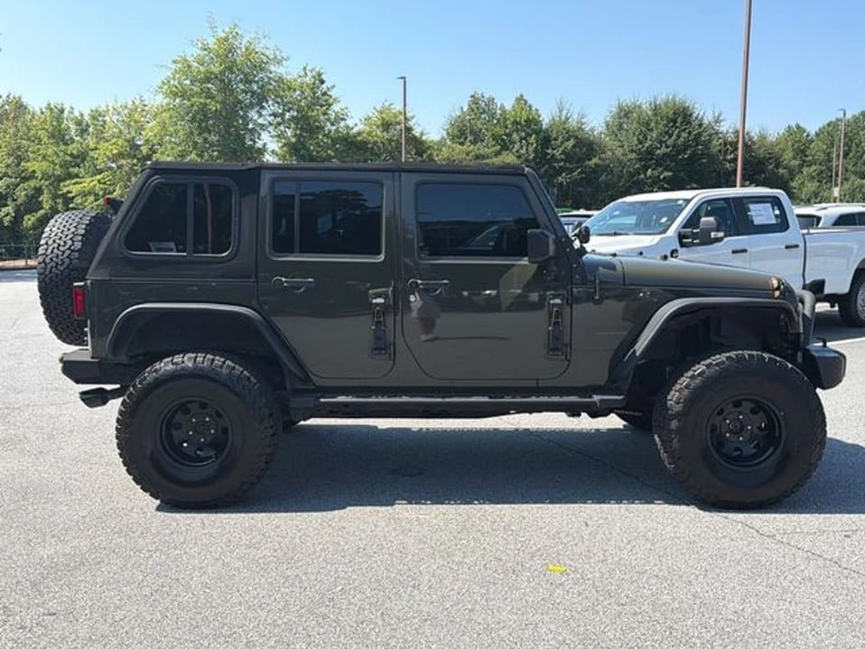 2015 Jeep JK Wrangler - Image 8 of 9