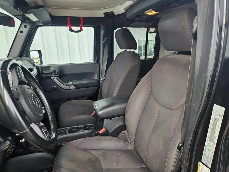2015 Jeep JK Wrangler - Image 10 of 19