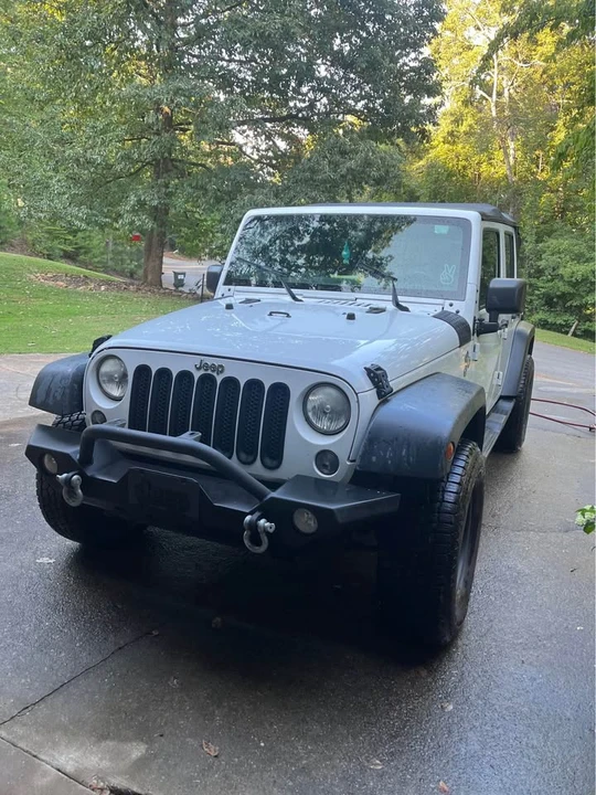 2015 Jeep JK Wrangler - Image 3 of 10