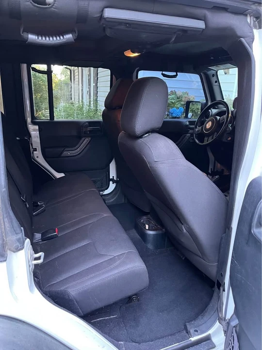 2015 Jeep JK Wrangler - Image 7 of 10