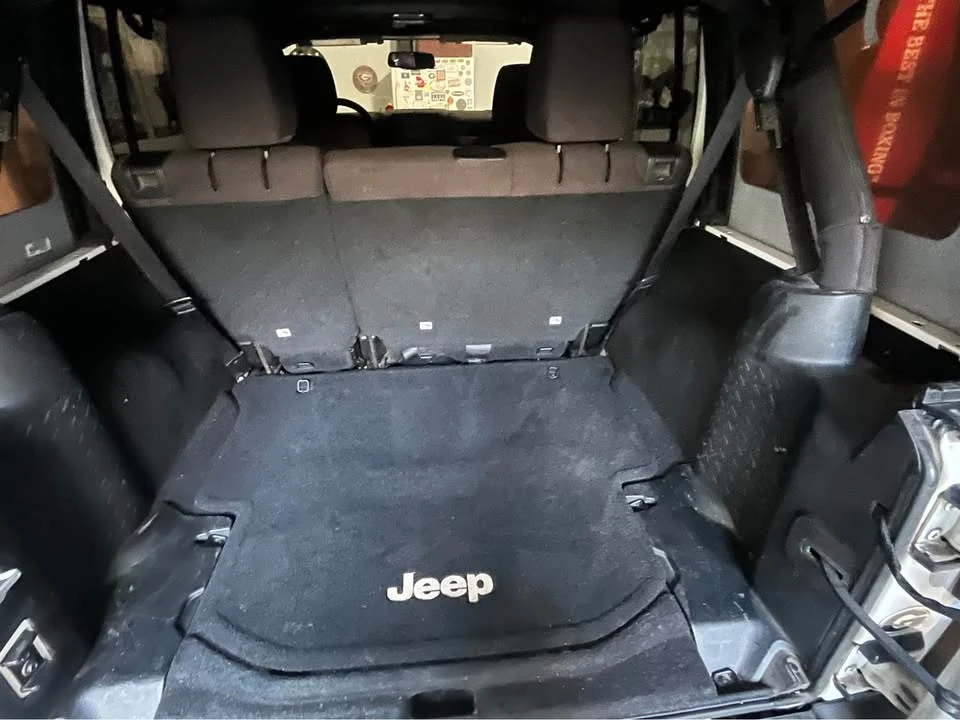 2015 Jeep JK Wrangler - Image 5 of 10