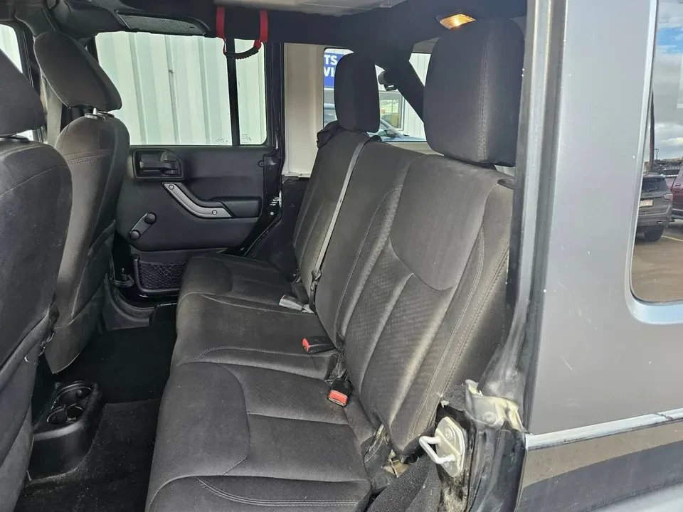 2015 Jeep JK Wrangler - Image 18 of 19