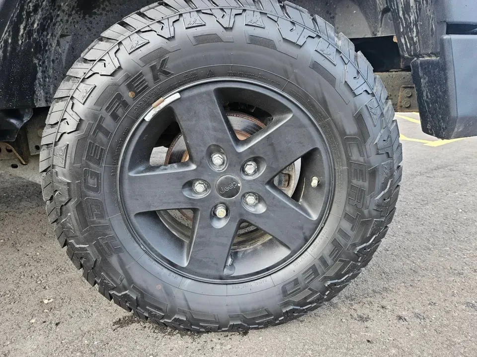 2015 Jeep JK Wrangler - Image 8 of 19