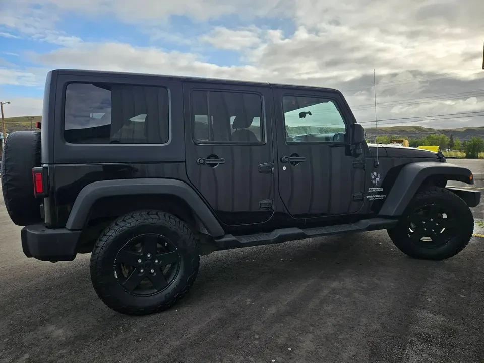 2015 Jeep JK Wrangler - Image 7 of 19