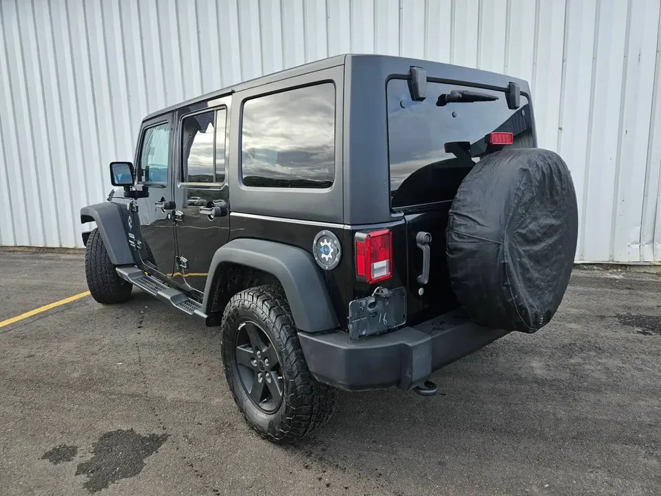 2015 Jeep JK Wrangler - Image 4 of 19