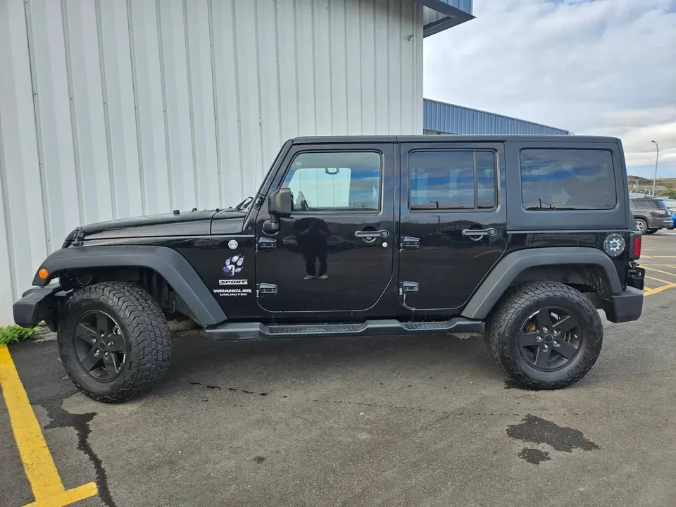 2015 Jeep JK Wrangler - Image 3 of 19