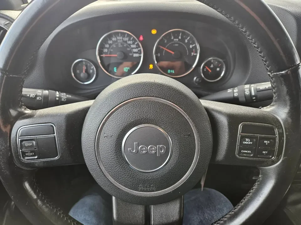 2015 Jeep JK Wrangler - Image 11 of 19