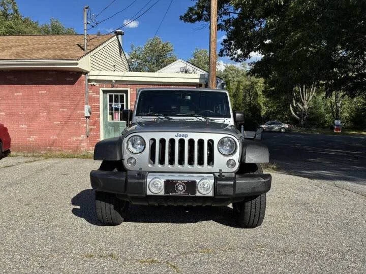 2015 Jeep JK Wrangler - Image 5 of 18