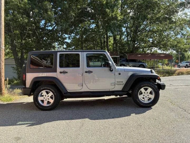 2015 Jeep JK Wrangler - Image 8 of 18