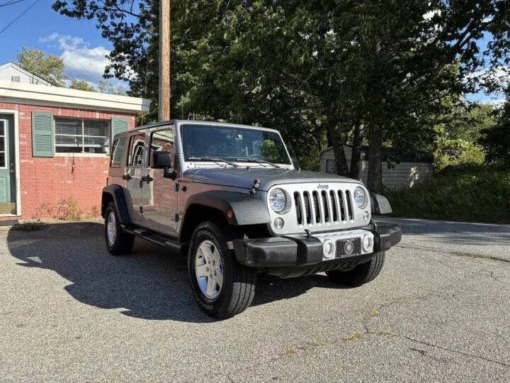 2015 Jeep JK Wrangler - Image 2 of 18