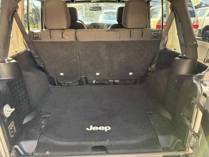2015 Jeep JK Wrangler - Image 16 of 18