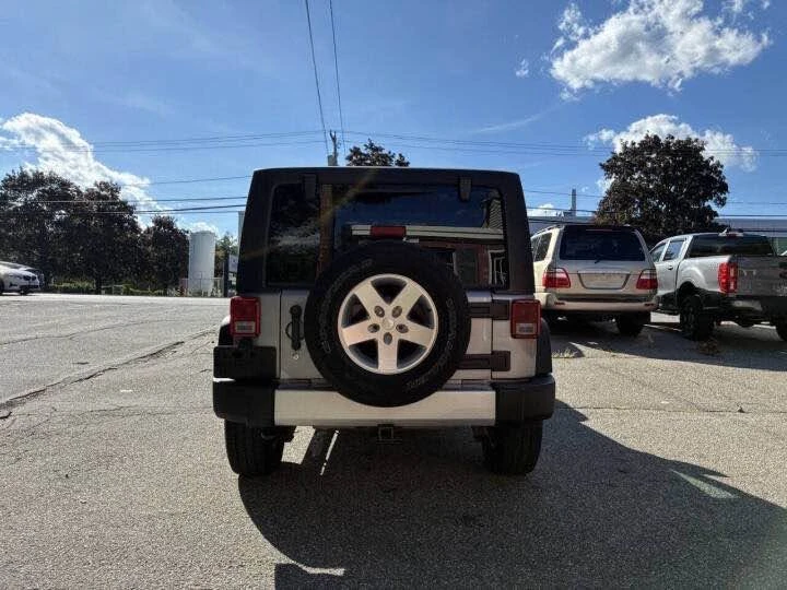 2015 Jeep JK Wrangler - Image 6 of 18