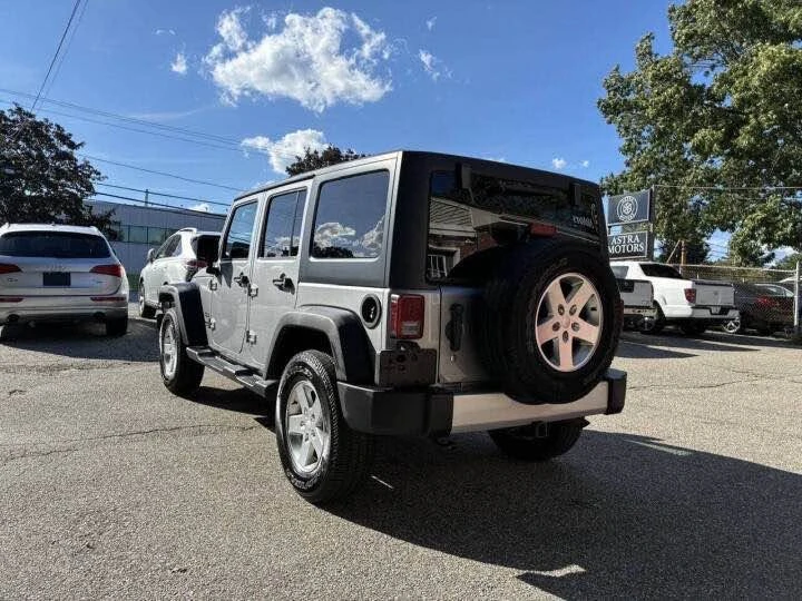 2015 Jeep JK Wrangler - Image 3 of 18