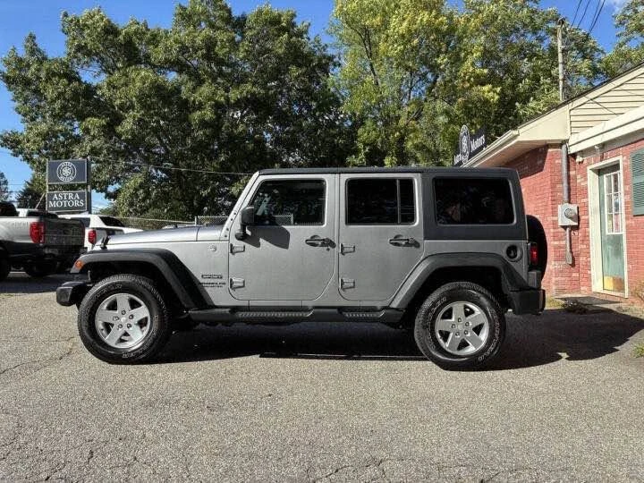 2015 Jeep JK Wrangler - Image 7 of 18