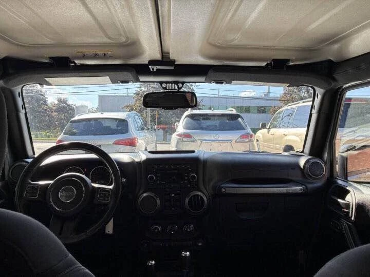 2015 Jeep JK Wrangler - Image 10 of 18