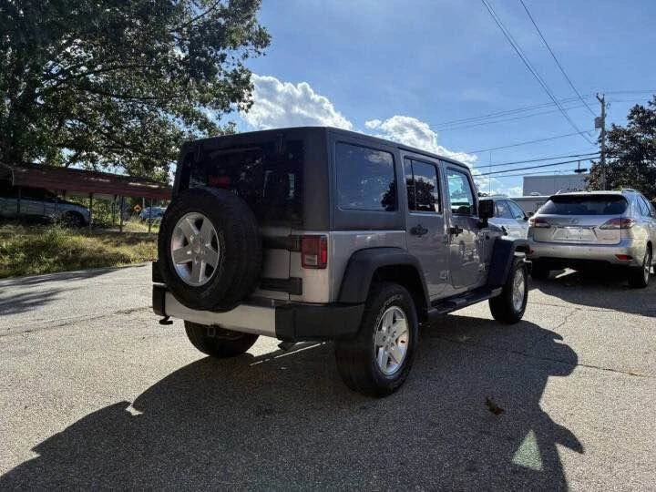 2015 Jeep JK Wrangler - Image 4 of 18