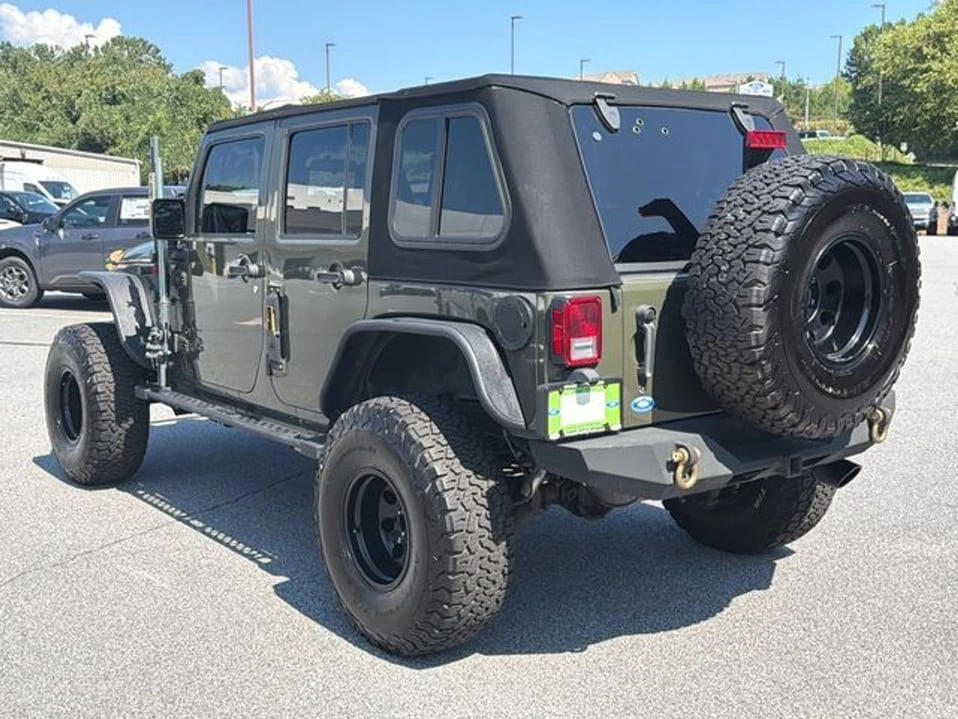 2015 Jeep JK Wrangler - Image 5 of 9