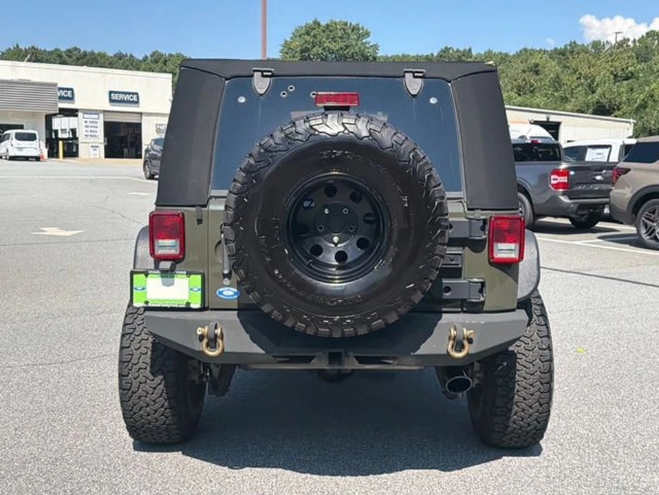2015 Jeep JK Wrangler - Image 6 of 9