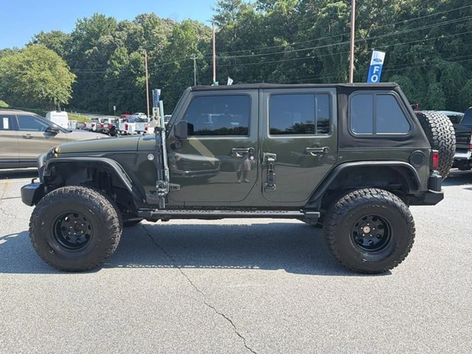 2015 Jeep JK Wrangler - Image 3 of 9
