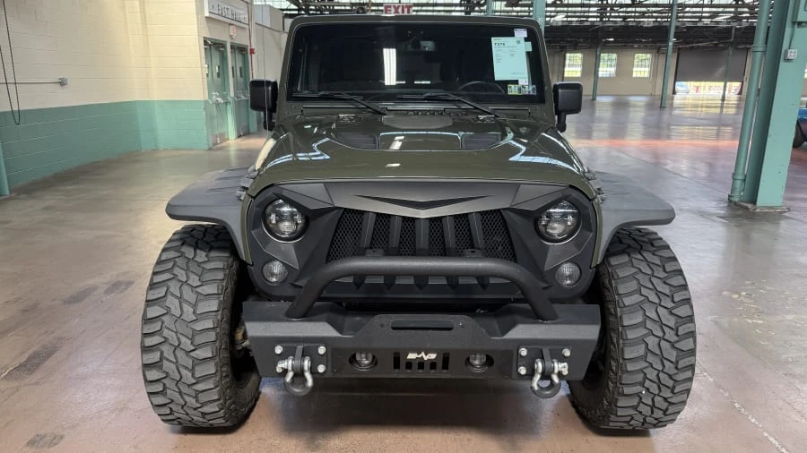 2015 Jeep JK Wrangler - Image 4 of 22