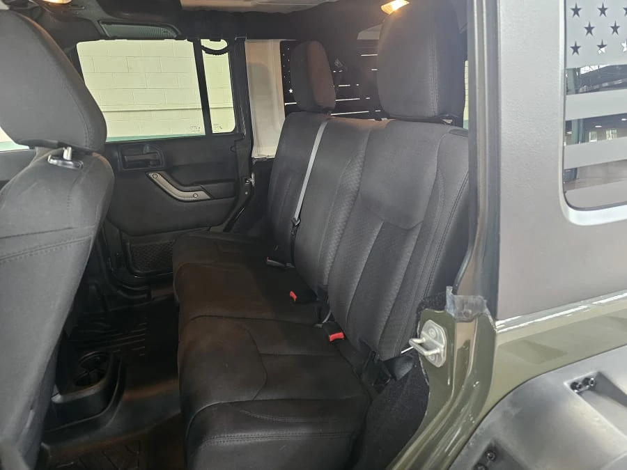 2015 Jeep JK Wrangler - Image 18 of 22