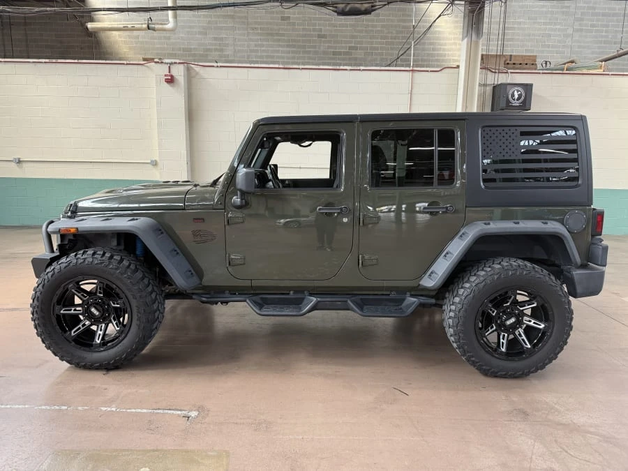 2015 Jeep JK Wrangler - Image 2 of 22