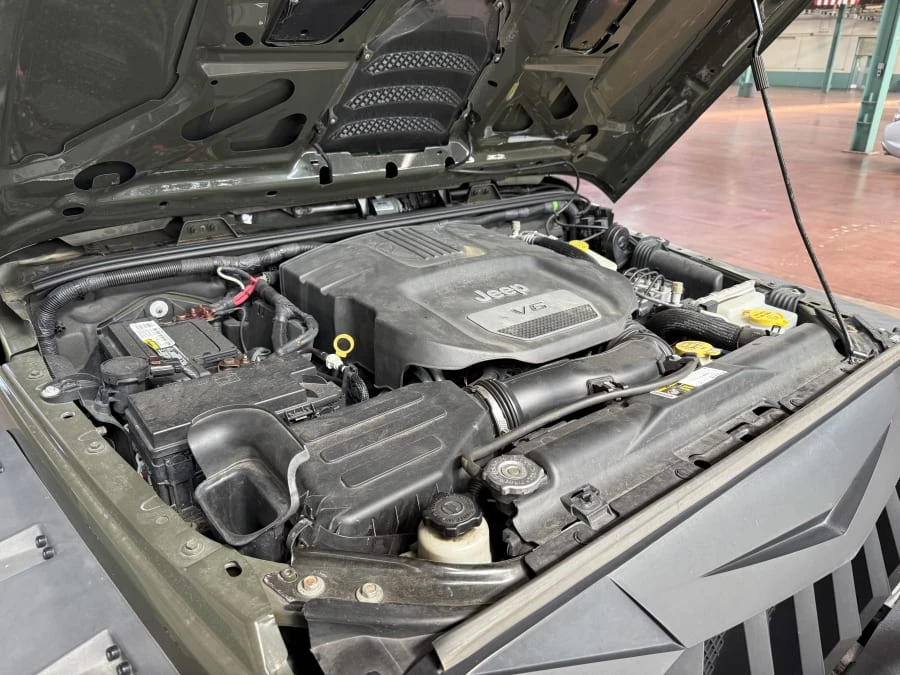 2015 Jeep JK Wrangler - Image 20 of 22