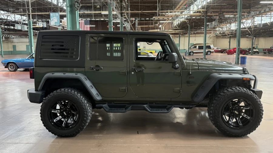 2015 Jeep JK Wrangler - Image 8 of 22