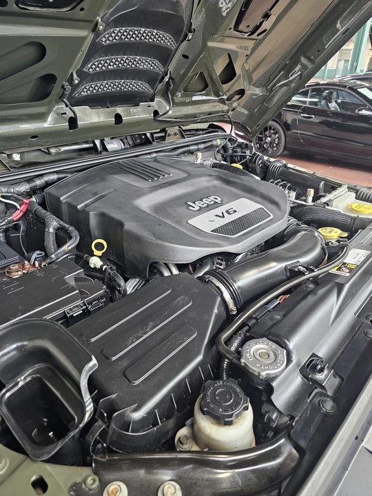 2015 Jeep JK Wrangler - Image 22 of 22