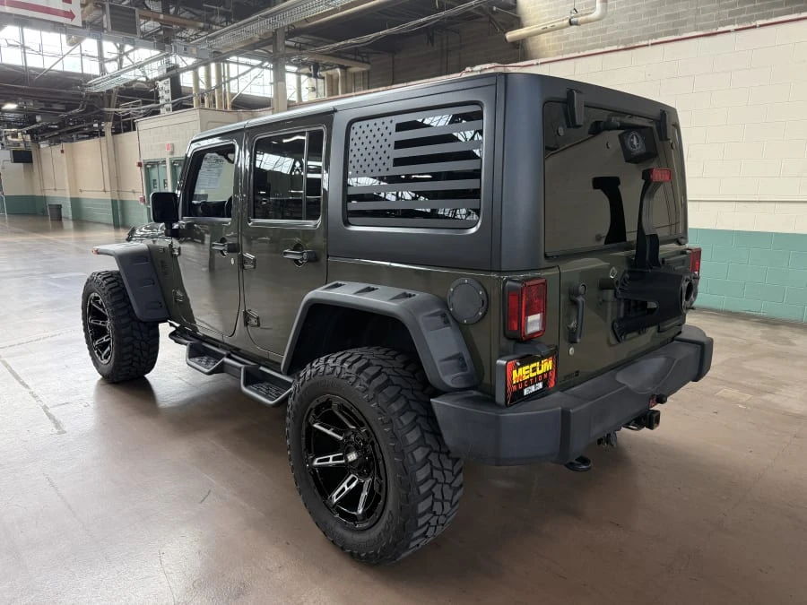 2015 Jeep JK Wrangler - Image 7 of 22