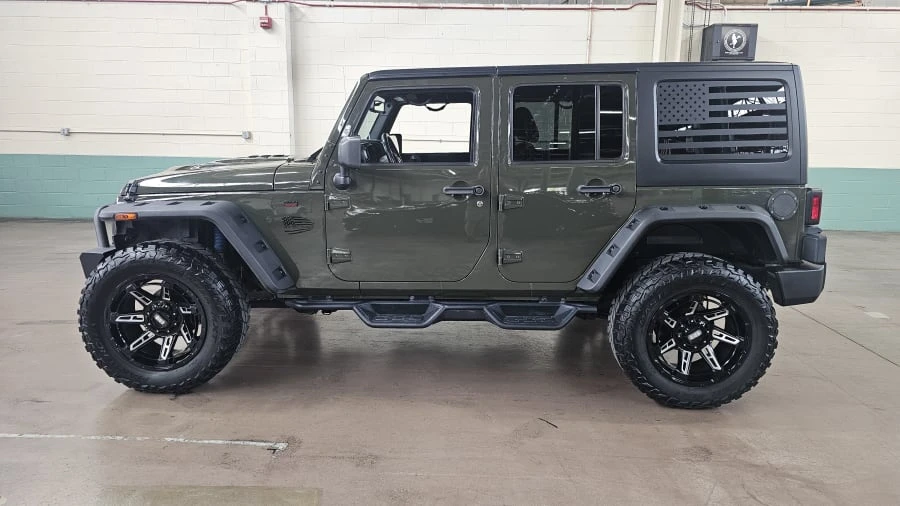 2015 Jeep JK Wrangler - Image 10 of 22