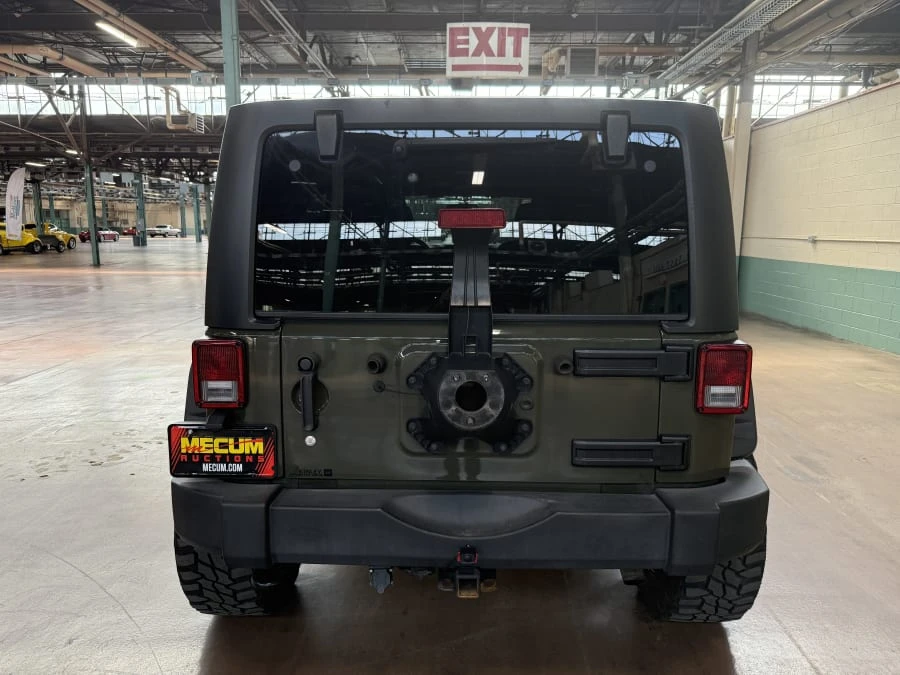 2015 Jeep JK Wrangler - Image 5 of 22