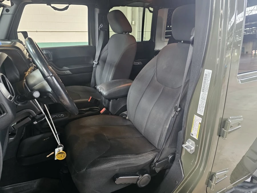 2015 Jeep JK Wrangler - Image 17 of 22