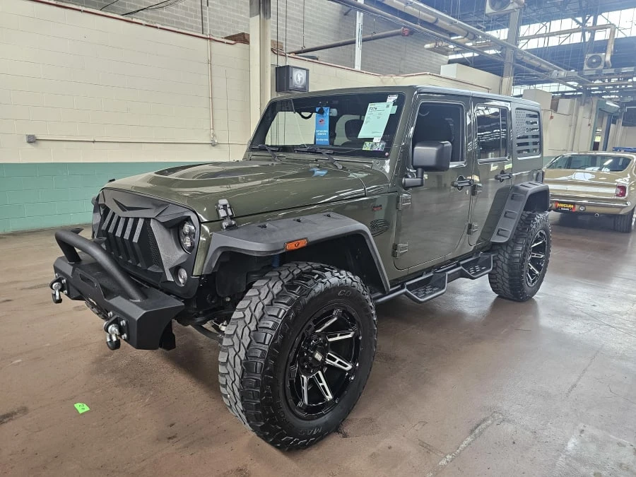 2015 Jeep JK Wrangler - Image 9 of 22