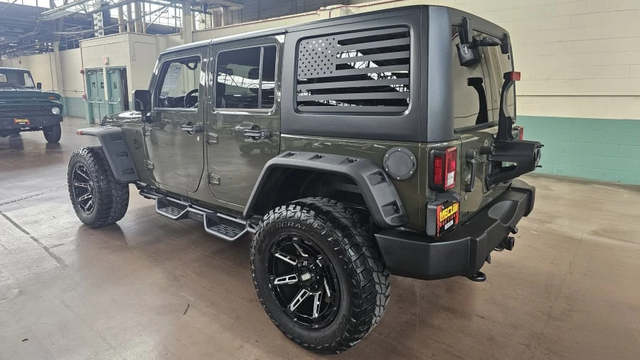 2015 Jeep JK Wrangler - Image 11 of 22
