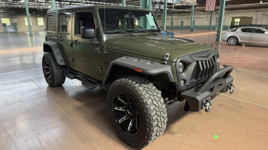 2015 Jeep JK Wrangler - Image 6 of 22