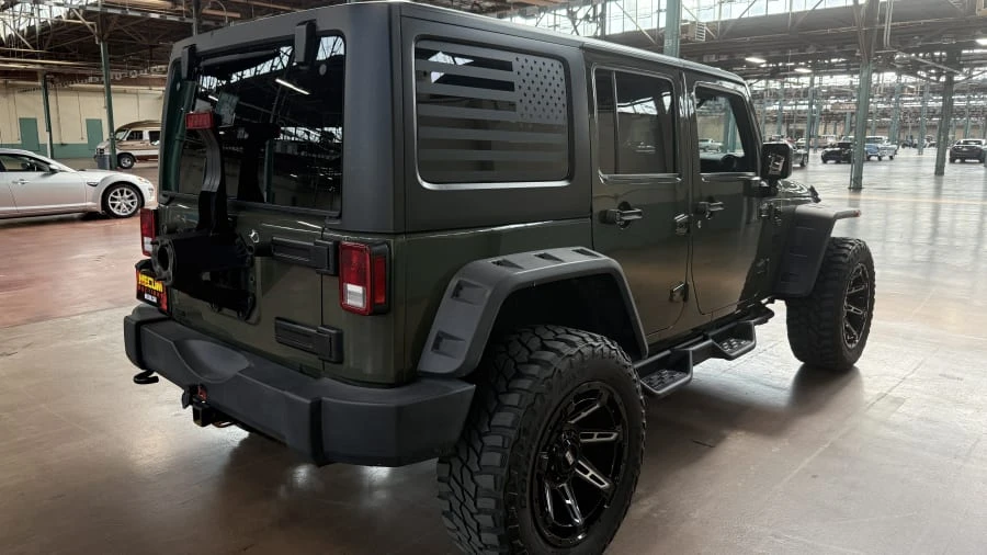 2015 Jeep JK Wrangler - Image 3 of 22