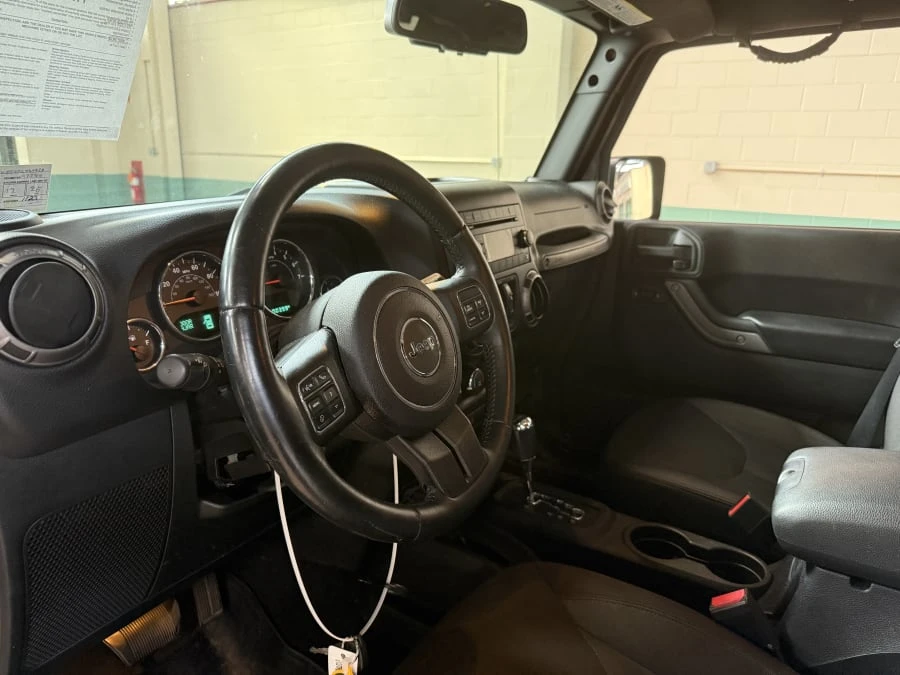 2015 Jeep JK Wrangler - Image 12 of 22