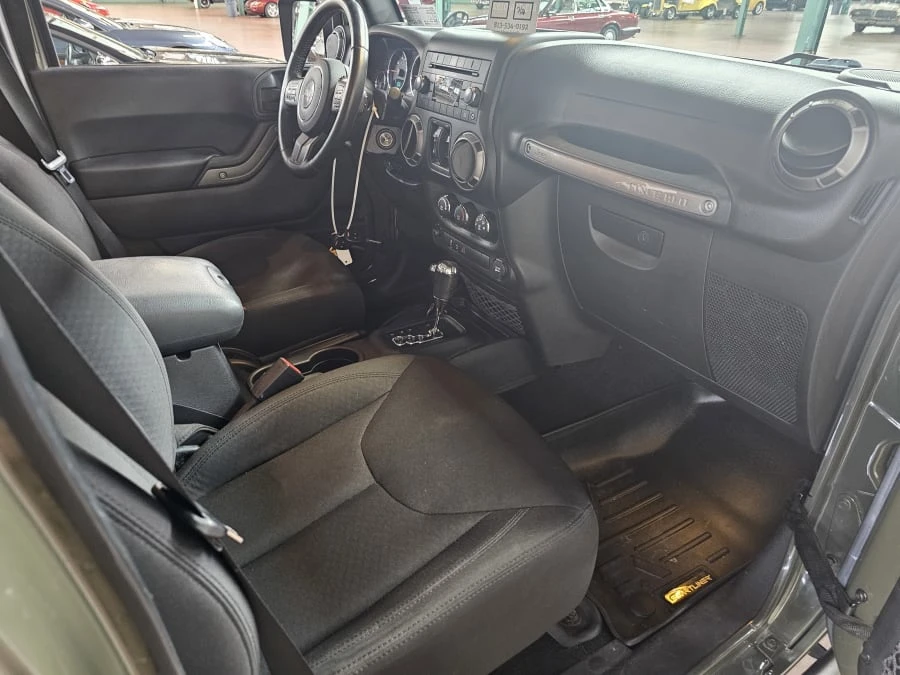 2015 Jeep JK Wrangler - Image 15 of 22