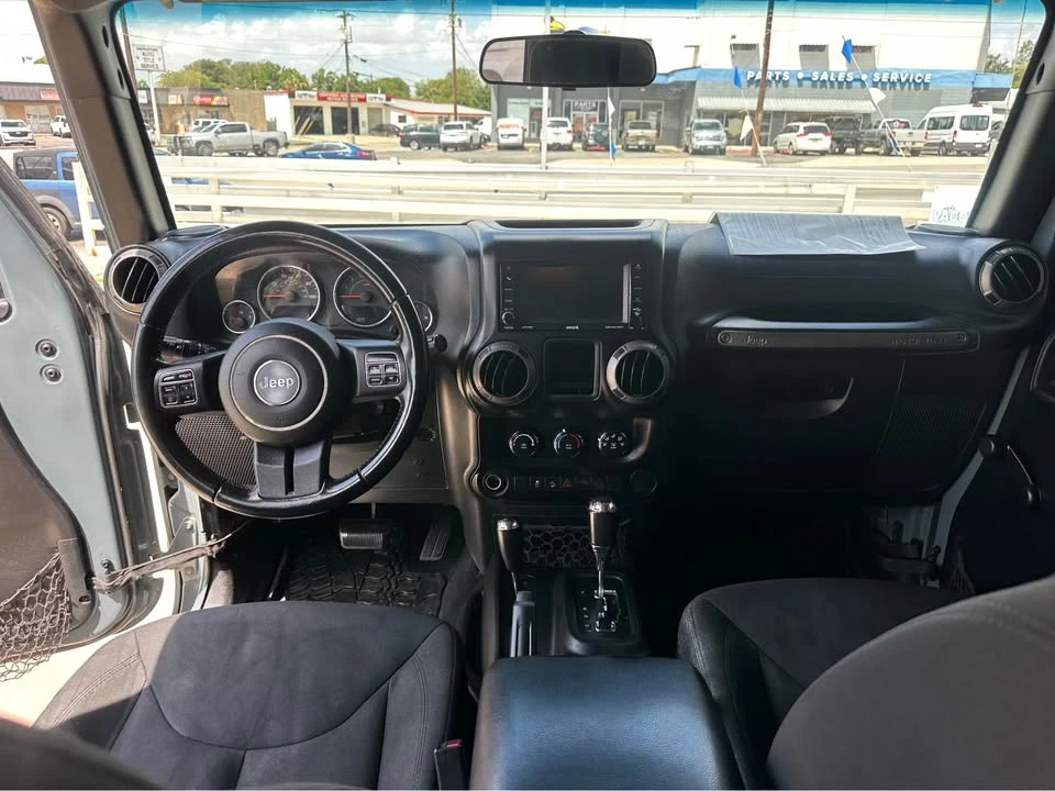 2015 Jeep JK Wrangler - Image 12 of 13