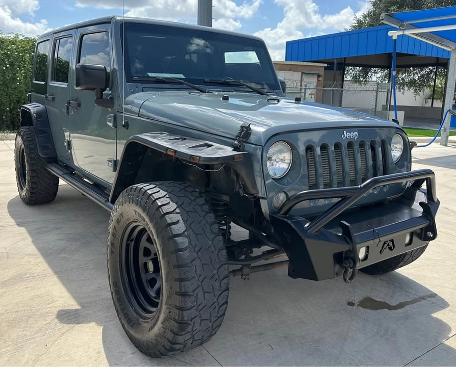 2015 Jeep JK Wrangler - Image 10 of 13