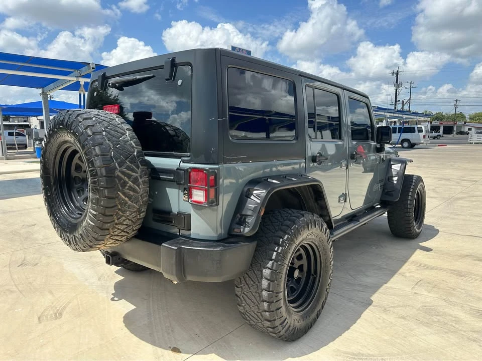 2015 Jeep JK Wrangler - Image 8 of 13