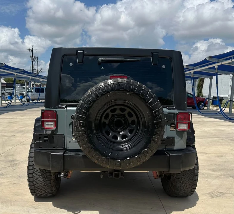 2015 Jeep JK Wrangler - Image 5 of 13