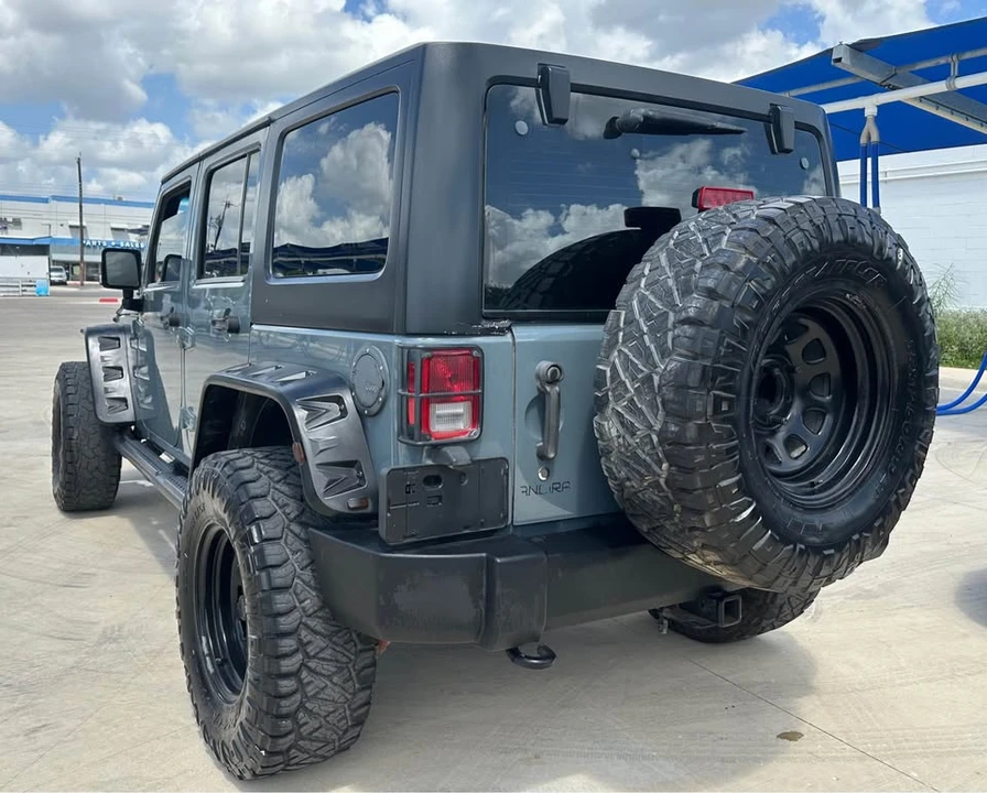 2015 Jeep JK Wrangler - Image 4 of 13