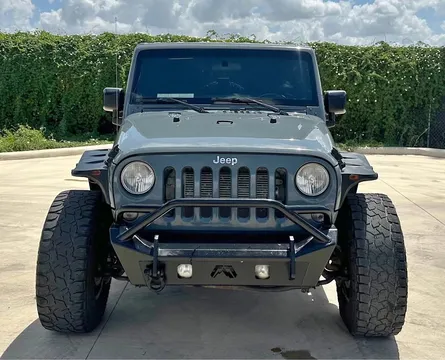 2015 Jeep Wrangler Unlimited Sport S