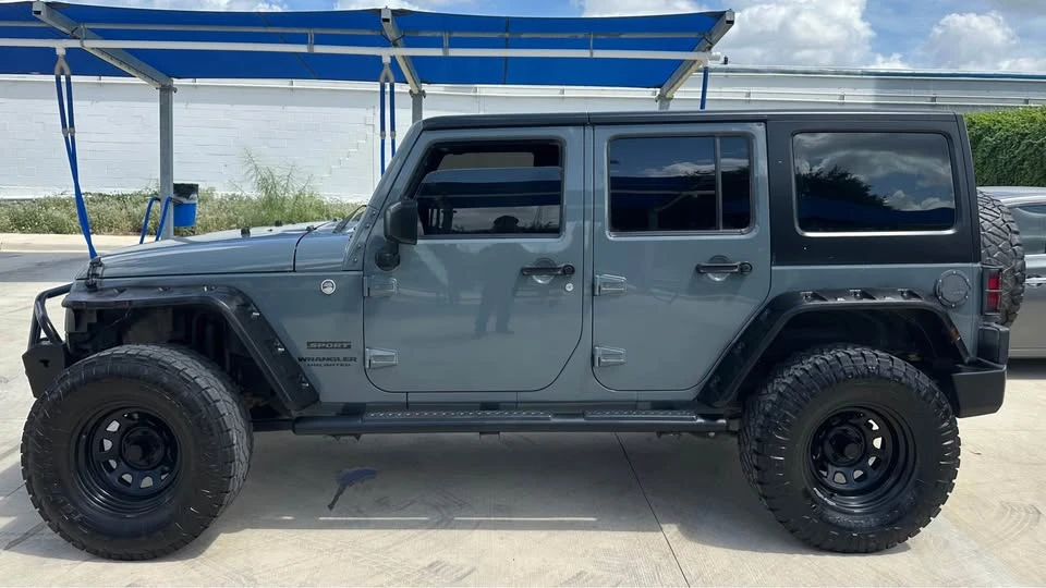 2015 Jeep JK Wrangler - Image 3 of 13
