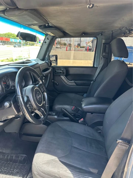 2015 Jeep JK Wrangler - Image 11 of 13